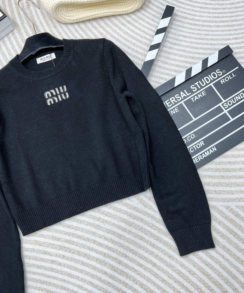 Miu Miu Sweaters